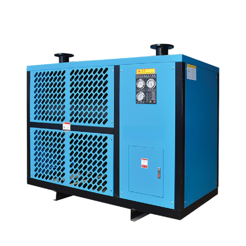 滨海新区风冷常温冷冻式干燥机