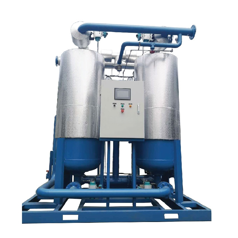 滨海新区余热再生吸附式干燥机